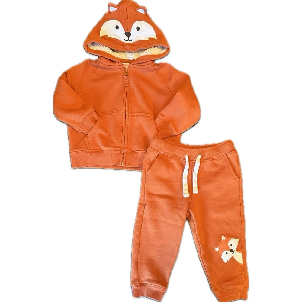 Gymboree Sweatshirt / Sweatpants Matching Set for Baby Toddler Boy / Girl Unisex